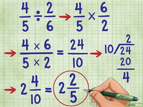 1/8 Divided By 3 As A Fraction