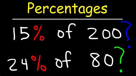 12 Of 15 Is What Percent