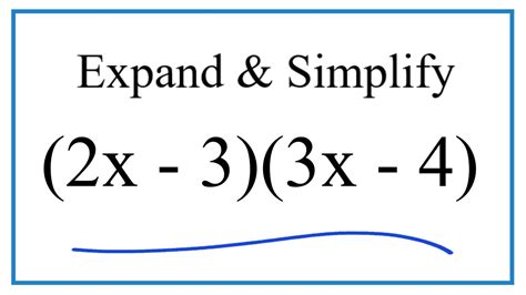 2x 3 X 4 2 3