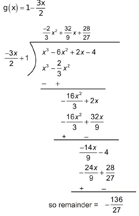 6x X 4 4 2x 2 X 1