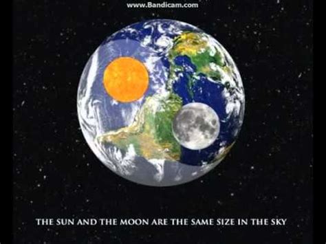 Are The Moon And The Sun The Same Thing