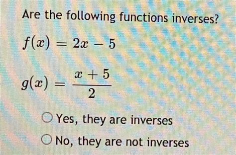 Assume That The Function F Is A One-to-one Function