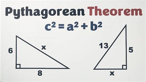 Can The Pythagorean Theorem Be Used For Any Triangle