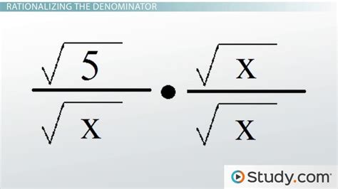 Can U Divide A Radical With A Interger