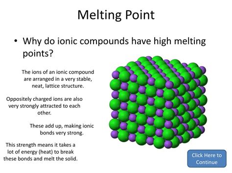 Do Ionic Bonds Have High Solubility