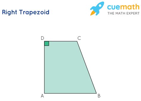 Does A Trapezoid Have Right Angles