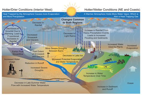 How Can Reduced Precipitation Lead To Limited Water Availability