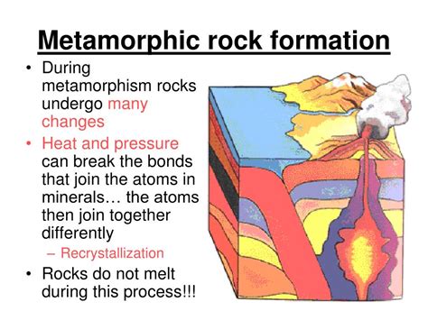 How Can Sedimentary Rock Become Metamorphic Rock