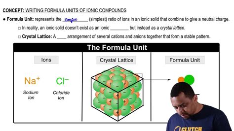 How Do You Find Formula Units