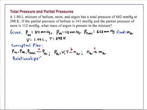 How Do You Find Total Pressure