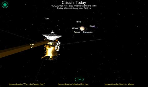 How Long Would It Take Light To Reach Saturn