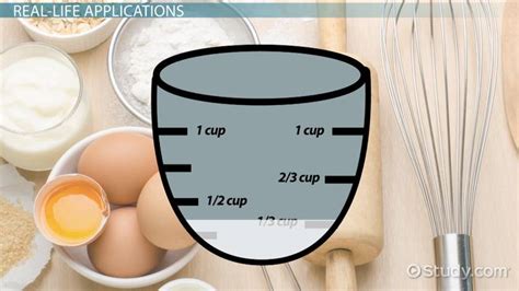 How Many 3rds In A Cup