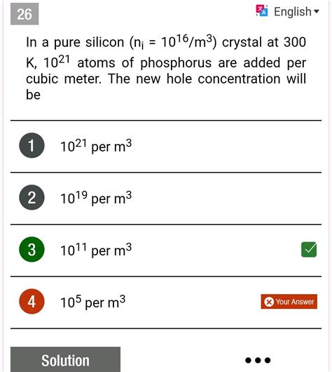 How Many Atoms Are In A Door Per Cubic Meter