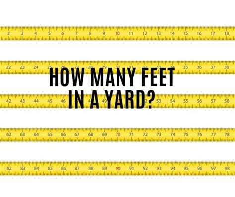 How Many Feet Are In 17 Yards