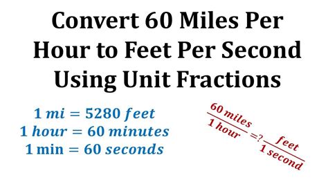 How Many Feet Is 0.4 Miles