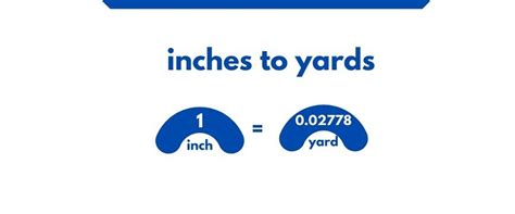 How Many Inches Are In 1 4 Of A Yard