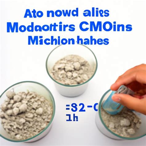 How Many Moles Are In 98.3 Grams Of Aluminum Hydroxide