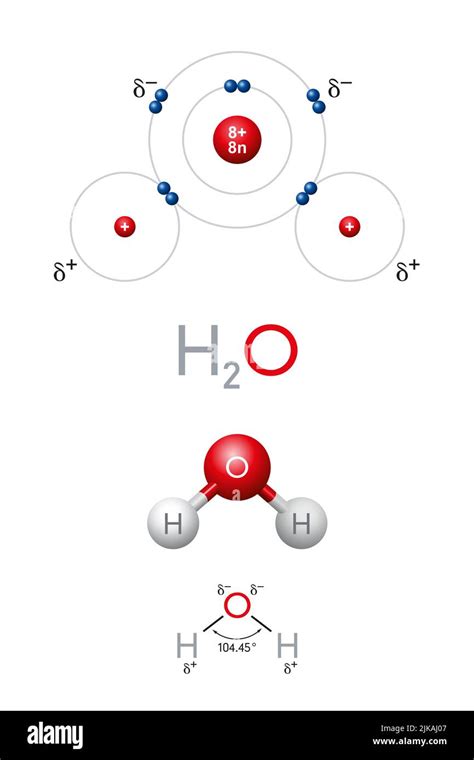 How Many Oxygen Atoms Are In H20