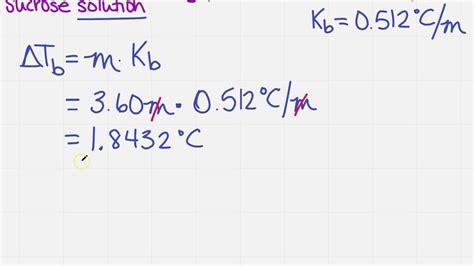 How To Calculate Boiling Point From Entropy And Enthalpy