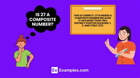 Is 27 A Prime Number Or A Composite Number