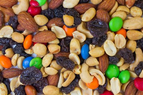 Is Trail Mix A Heterogeneous Mixture