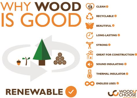 Is Wood A Renewable Or Nonrenewable Resource