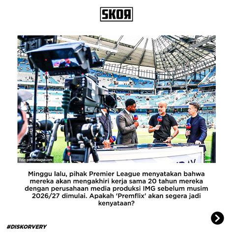 Premier League Keluarkan Kenyataan