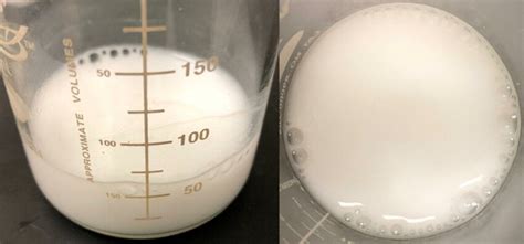 Reaction Of Sodium Hydroxide And Calcium Chloride