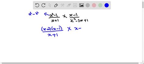 Simplify X 2 1 X 2 1