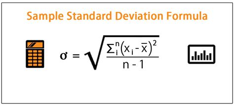 The Symbol For Sample Standard Deviation Is