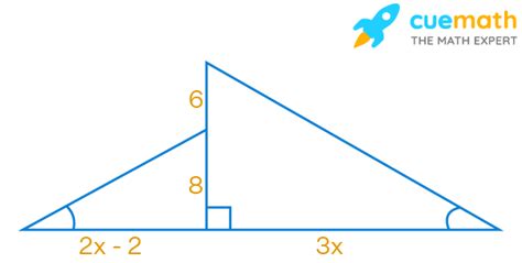 The Triangles Are Similar. What Is The Value Of X