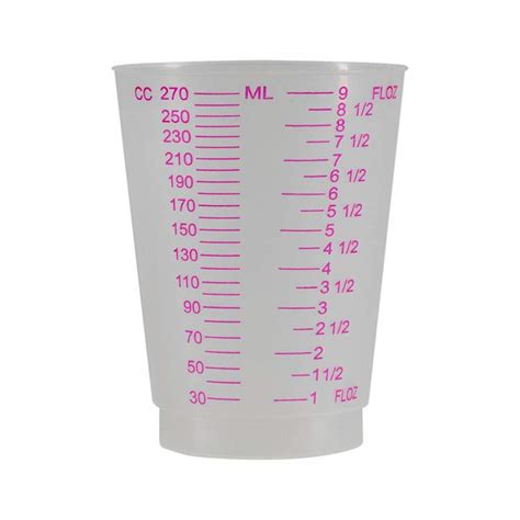 What Is 9 Oz In Cups