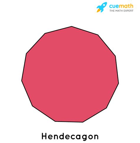 What Is A Shape Called With 11 Sides