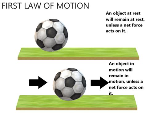 What Is Another Name For The First Law Of Motion