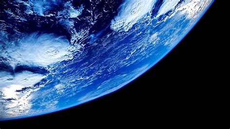 What Is Below Earth In Space