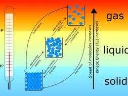 What Is Gold State Of Matter At Room Temp