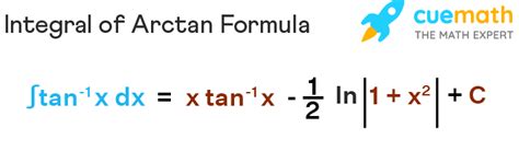 What Is The Integral Of Arctan