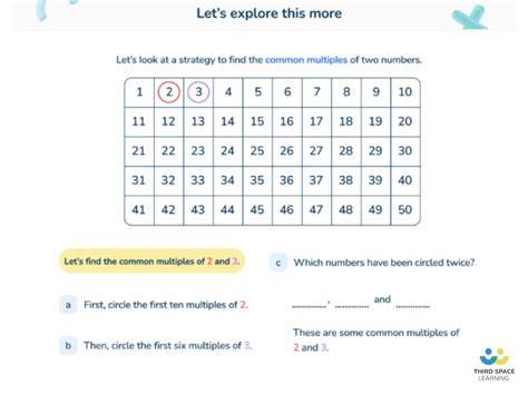 What Is The Lowest Common Multiple Of 3 And 9